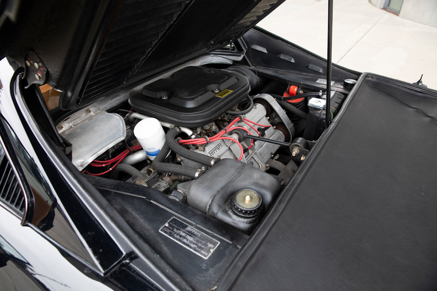 1977 Ferrari 308 GTB Dry Sump