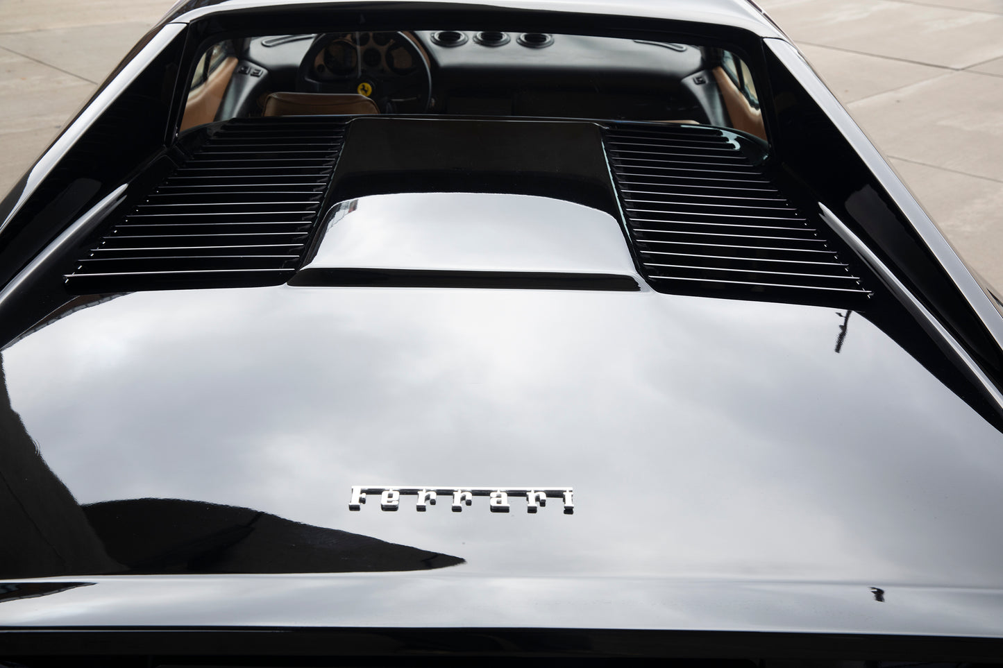 1977 Ferrari 308 GTB Dry Sump
