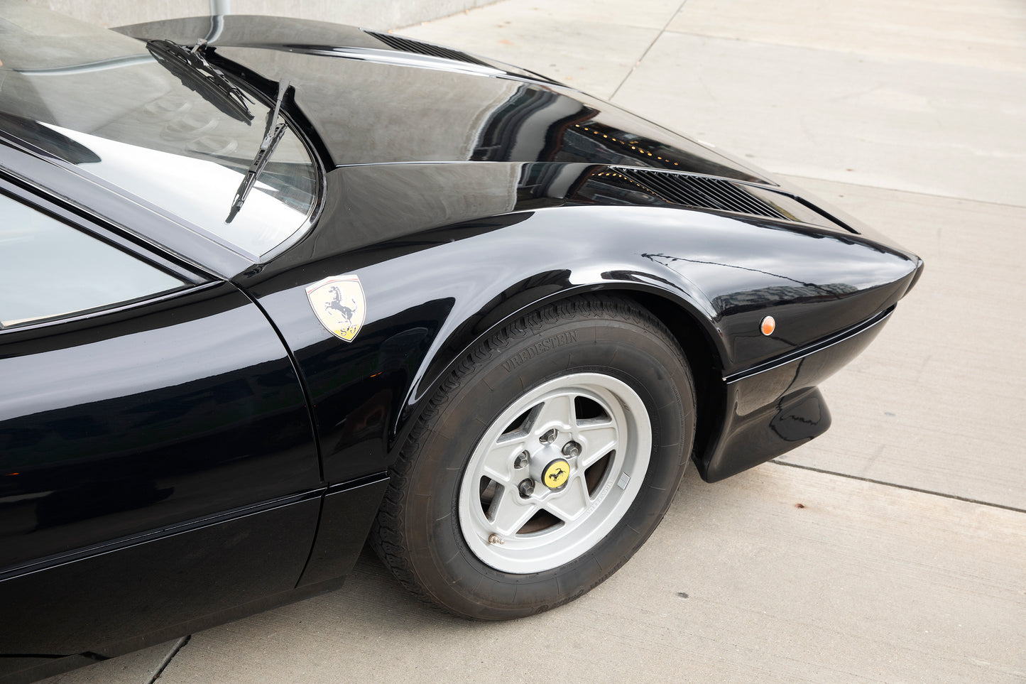 1977 Ferrari 308 GTB Dry Sump