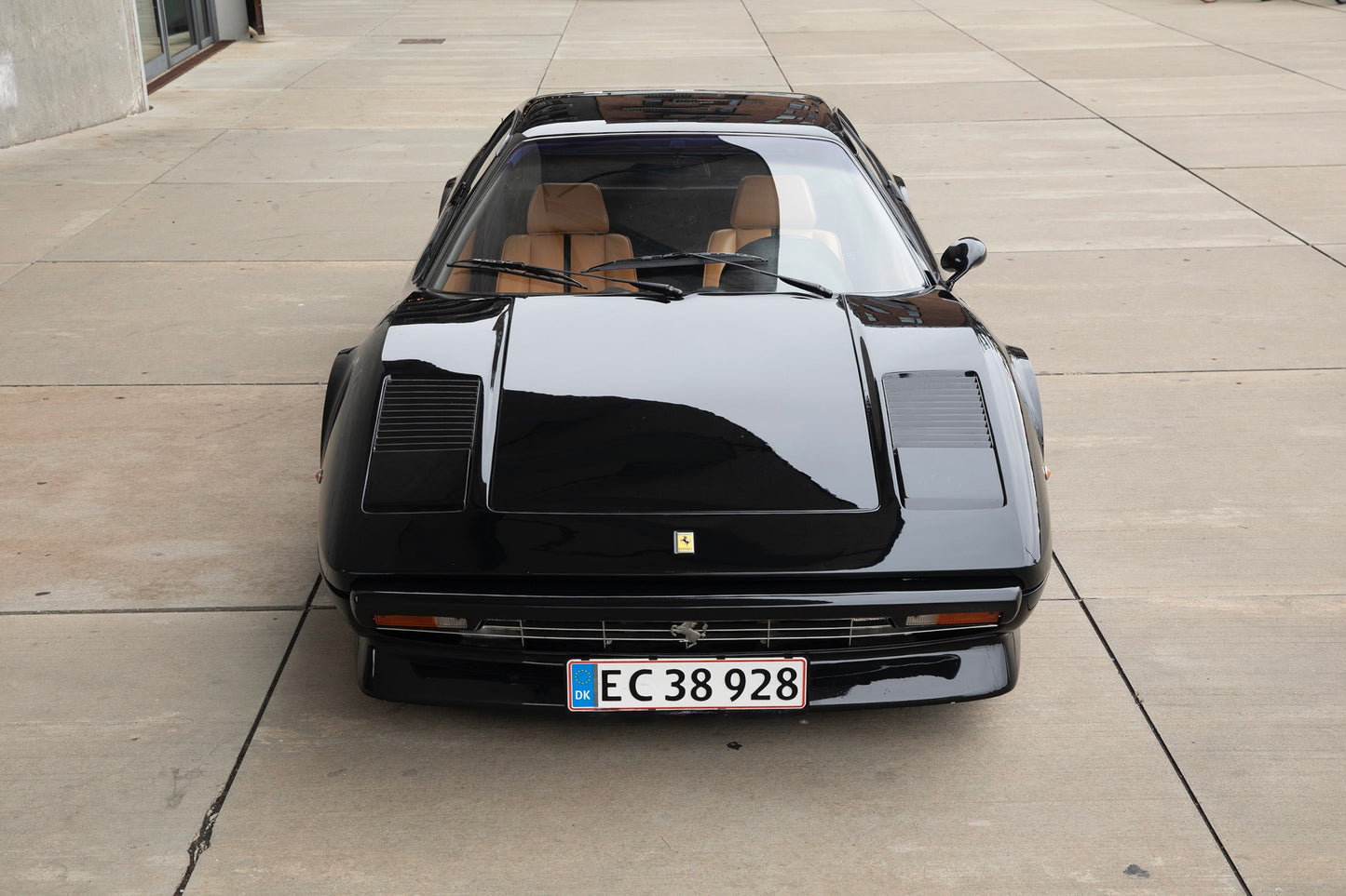 1977 Ferrari 308 GTB Dry Sump