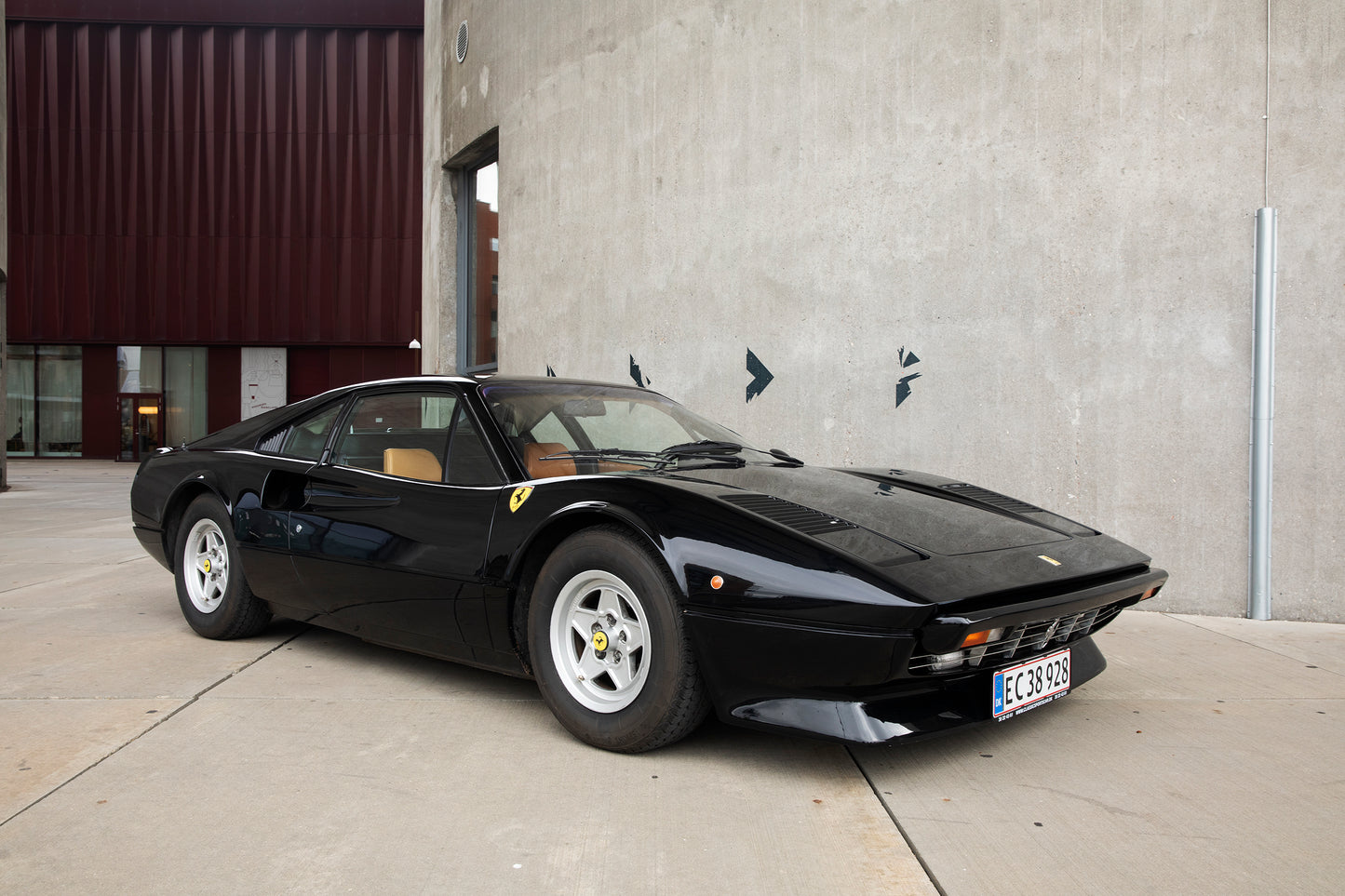 1977 Ferrari 308 GTB Dry Sump