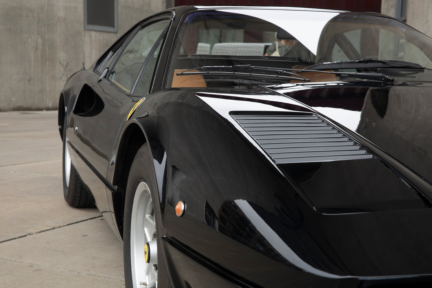 1977 Ferrari 308 GTB Dry Sump
