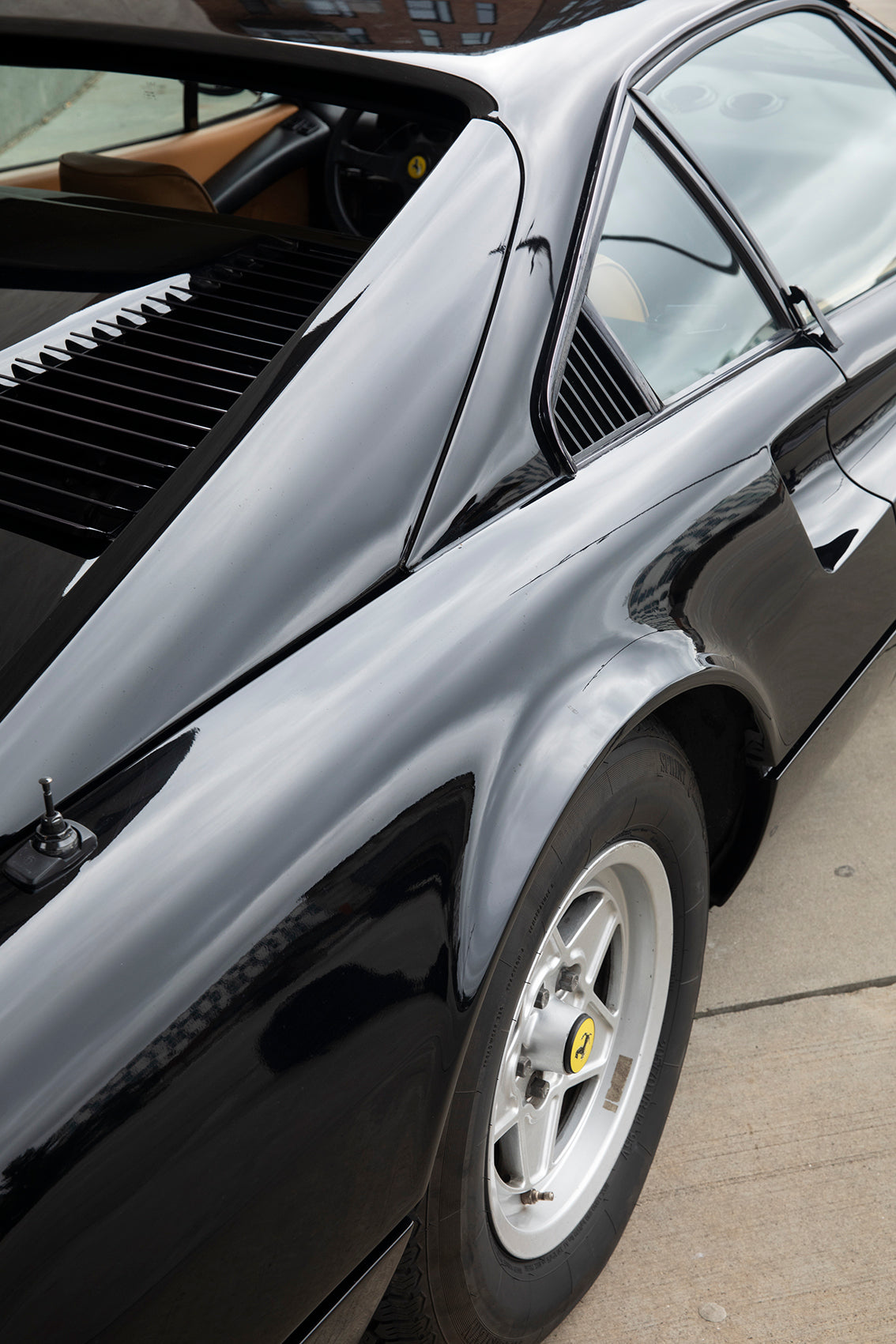 1977 Ferrari 308 GTB Dry Sump