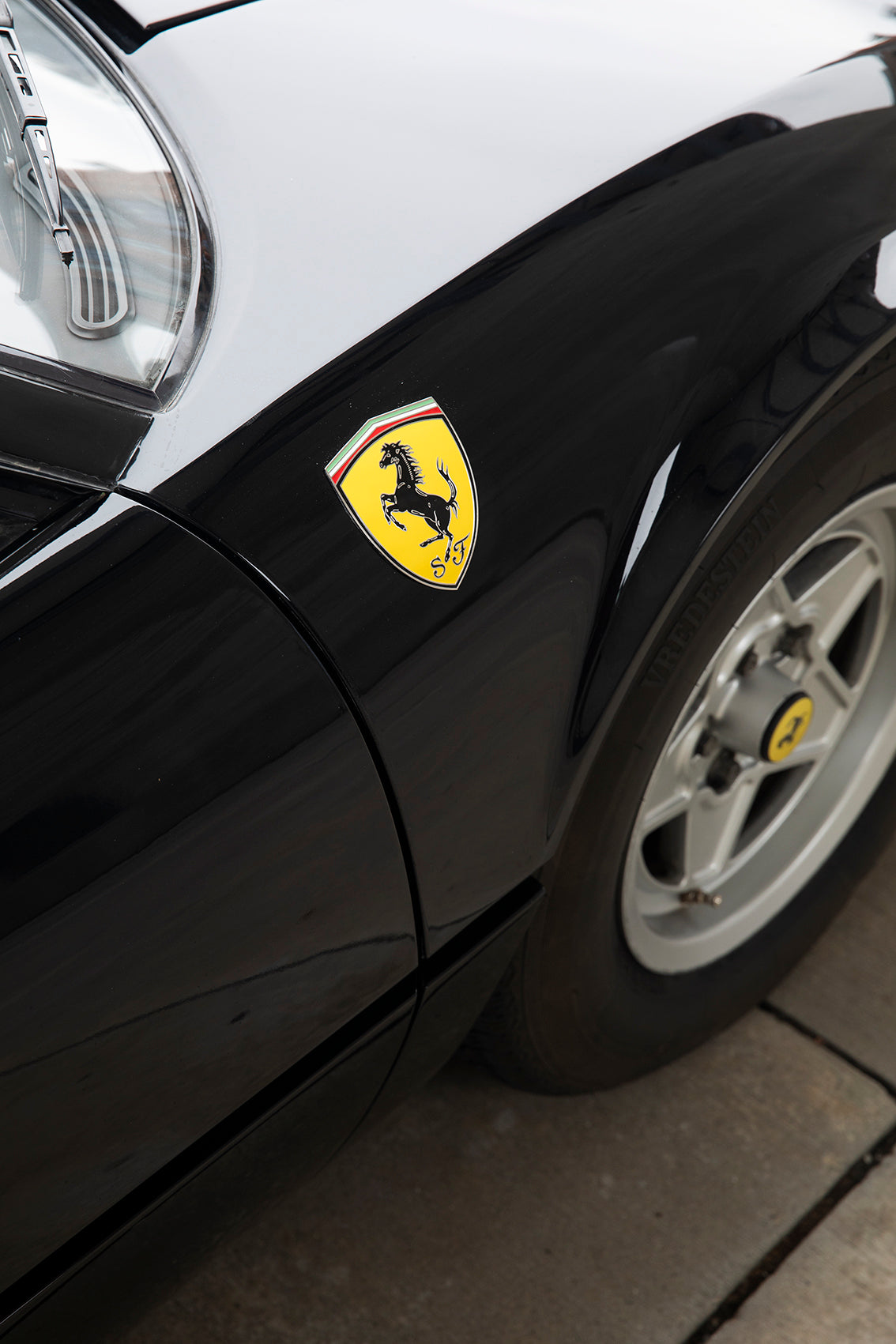 1977 Ferrari 308 GTB Dry Sump