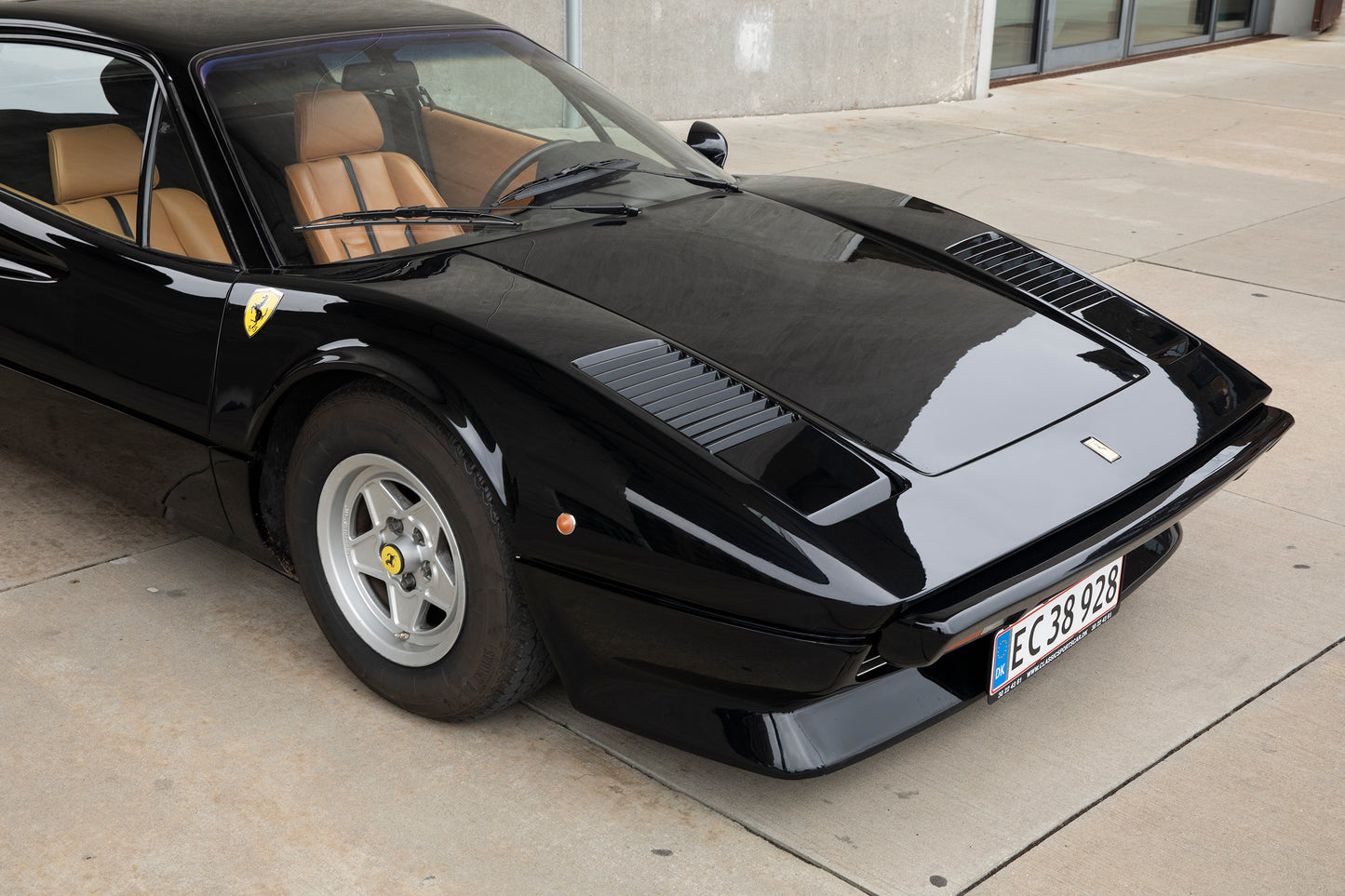 1977 Ferrari 308 GTB Dry Sump