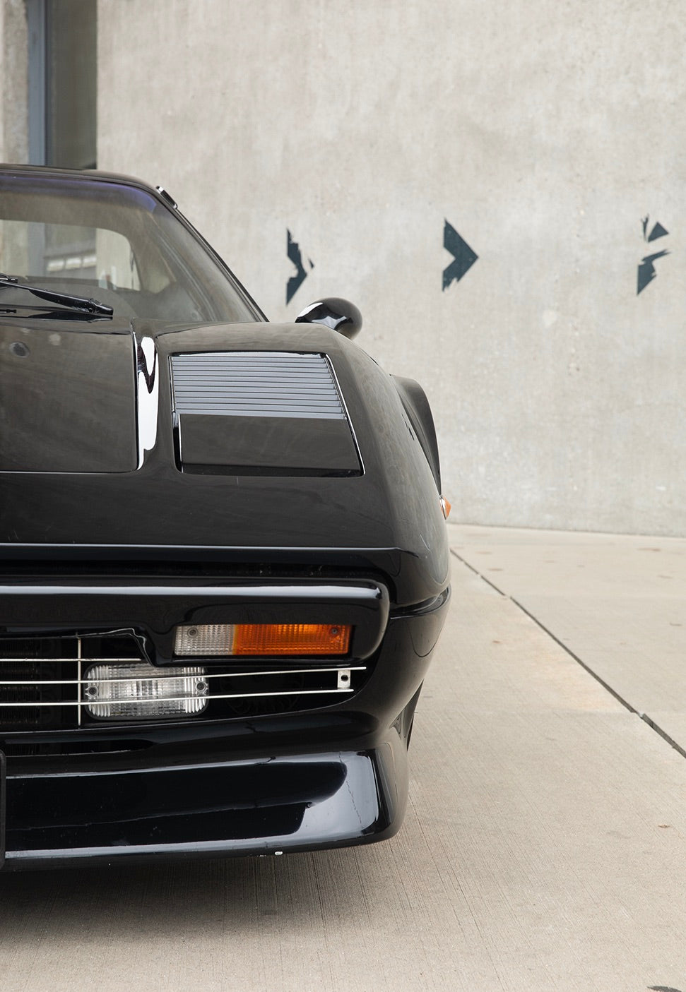 1977 Ferrari 308 GTB Dry Sump