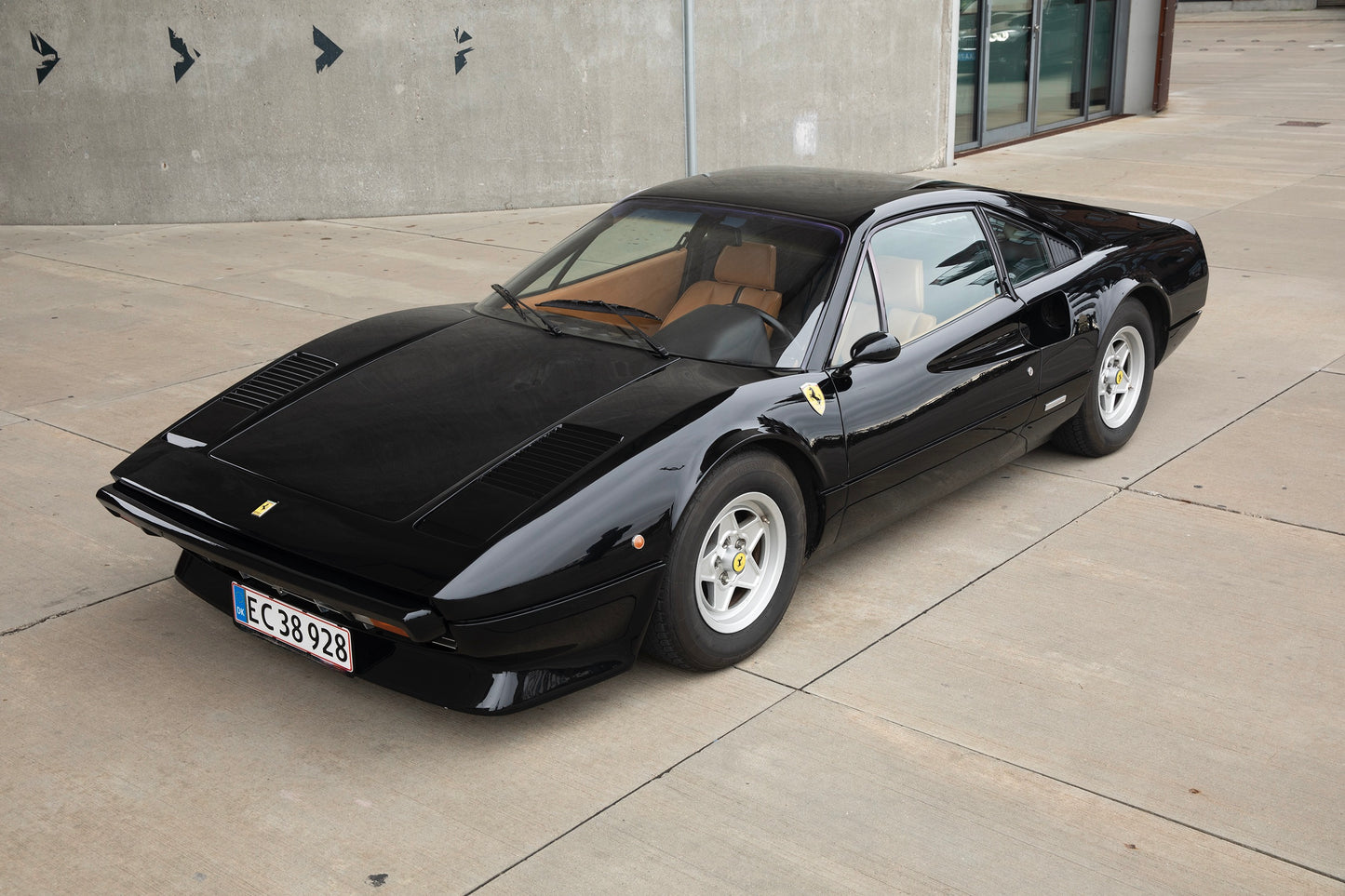 1977 Ferrari 308 GTB Dry Sump