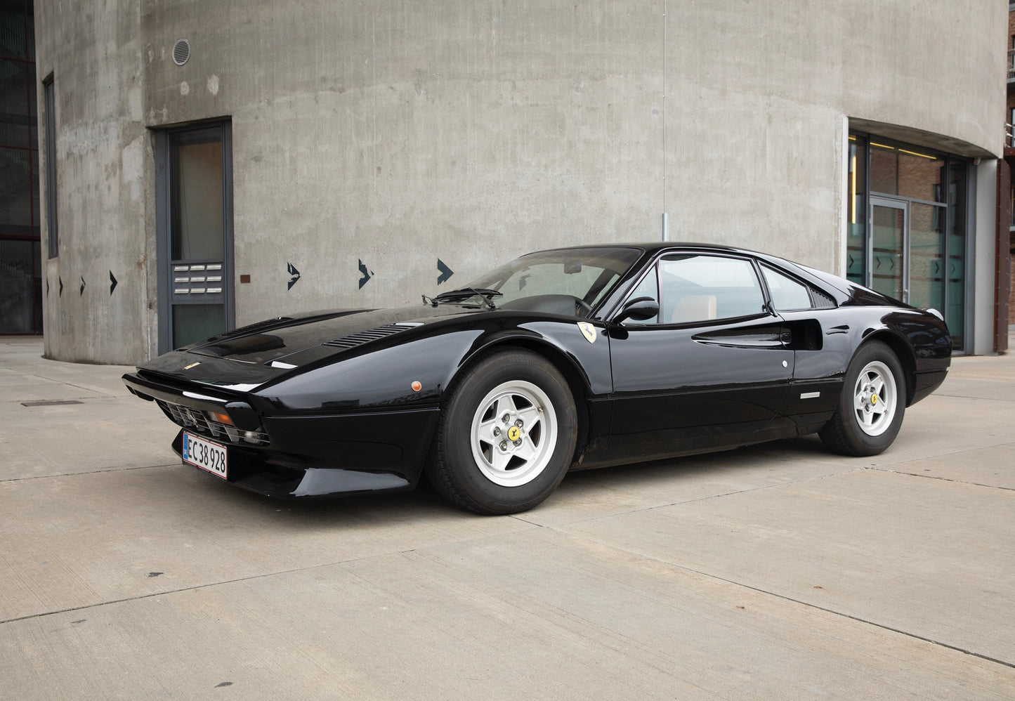 1977 Ferrari 308 GTB Dry Sump