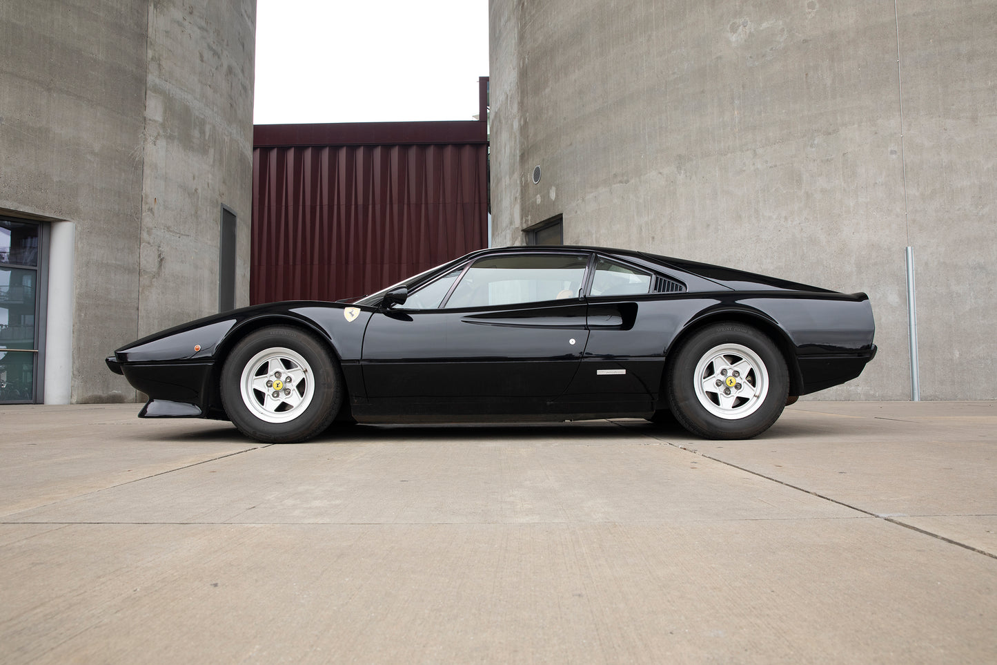 1977 Ferrari 308 GTB Dry Sump