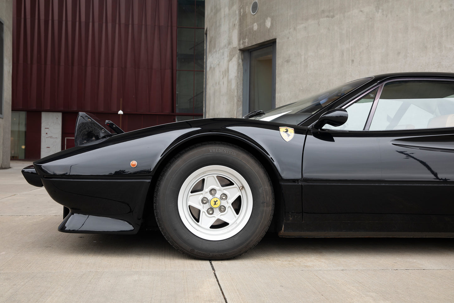1977 Ferrari 308 GTB Dry Sump