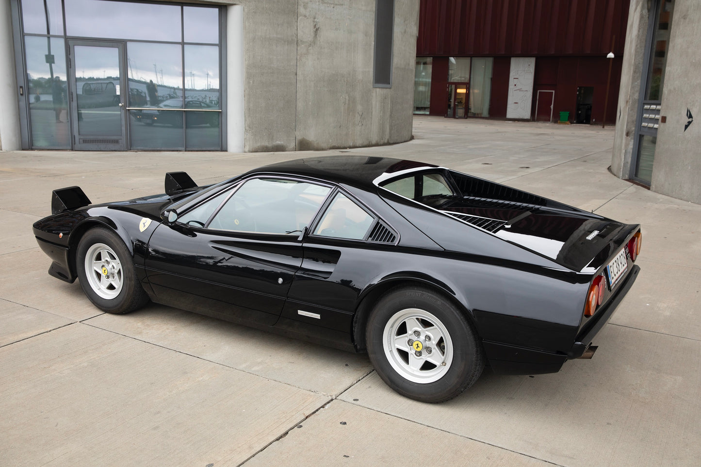 1977 Ferrari 308 GTB Dry Sump