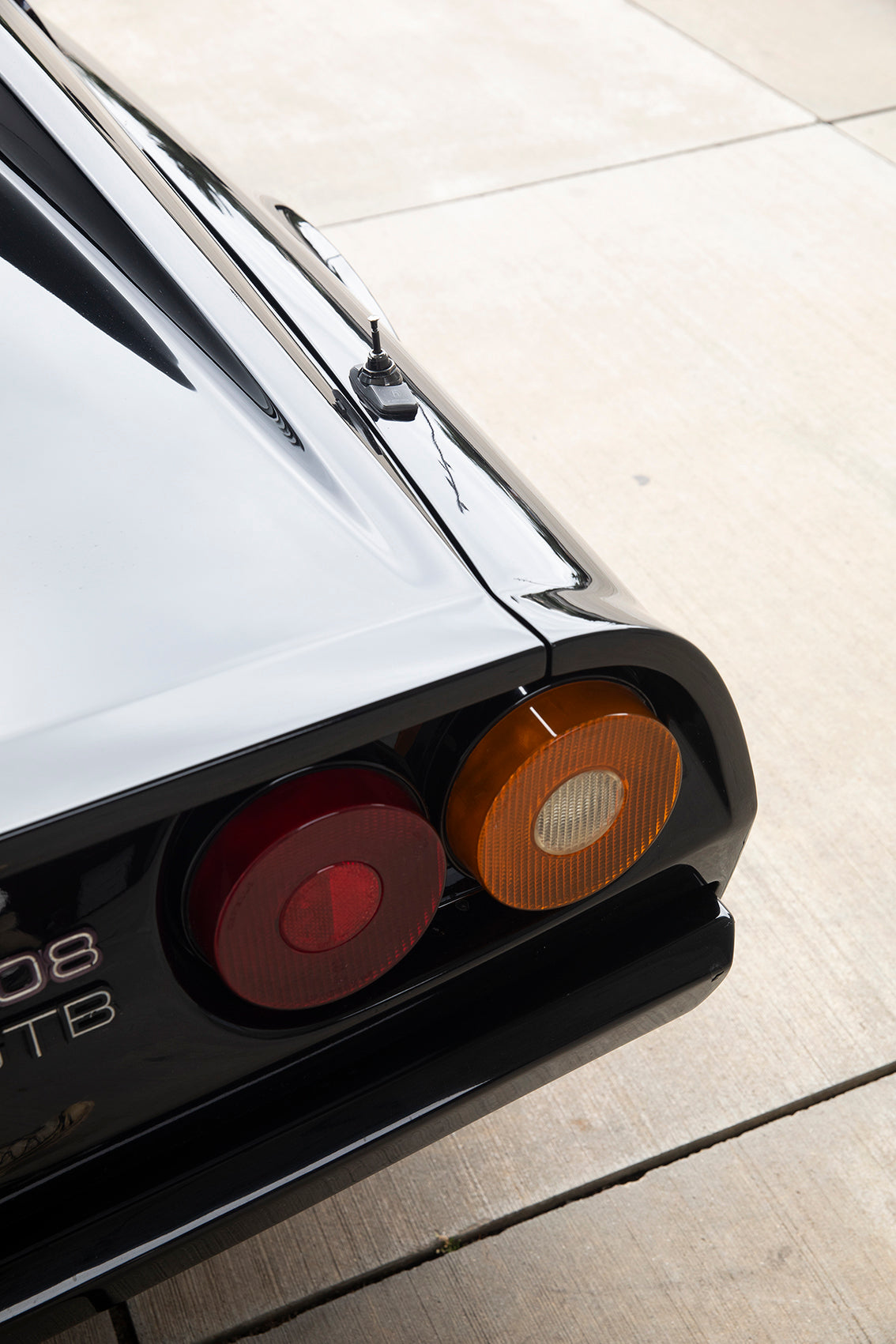 1977 Ferrari 308 GTB Dry Sump