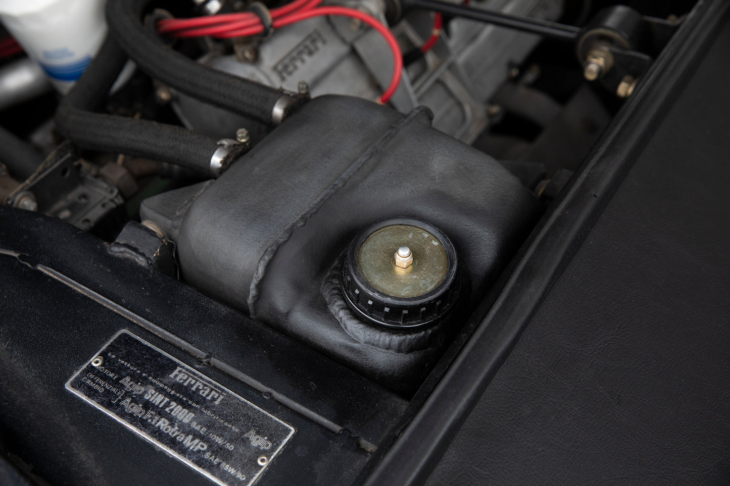 1977 Ferrari 308 GTB Dry Sump