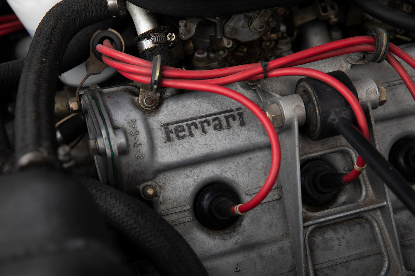 1977 Ferrari 308 GTB Dry Sump
