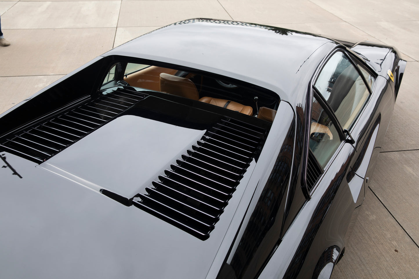 1977 Ferrari 308 GTB Dry Sump