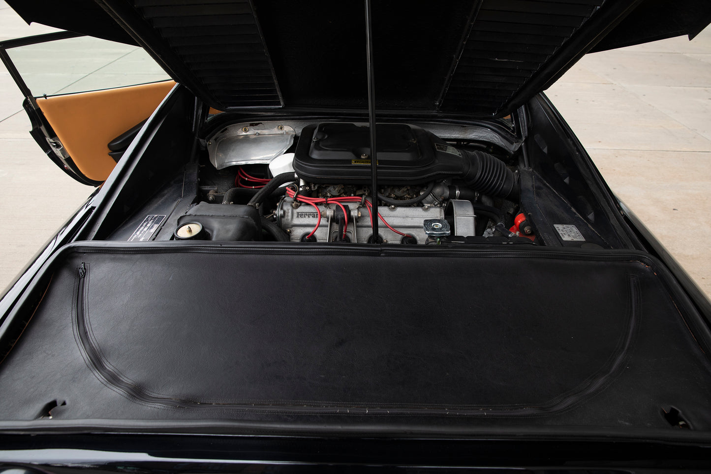 1977 Ferrari 308 GTB Dry Sump