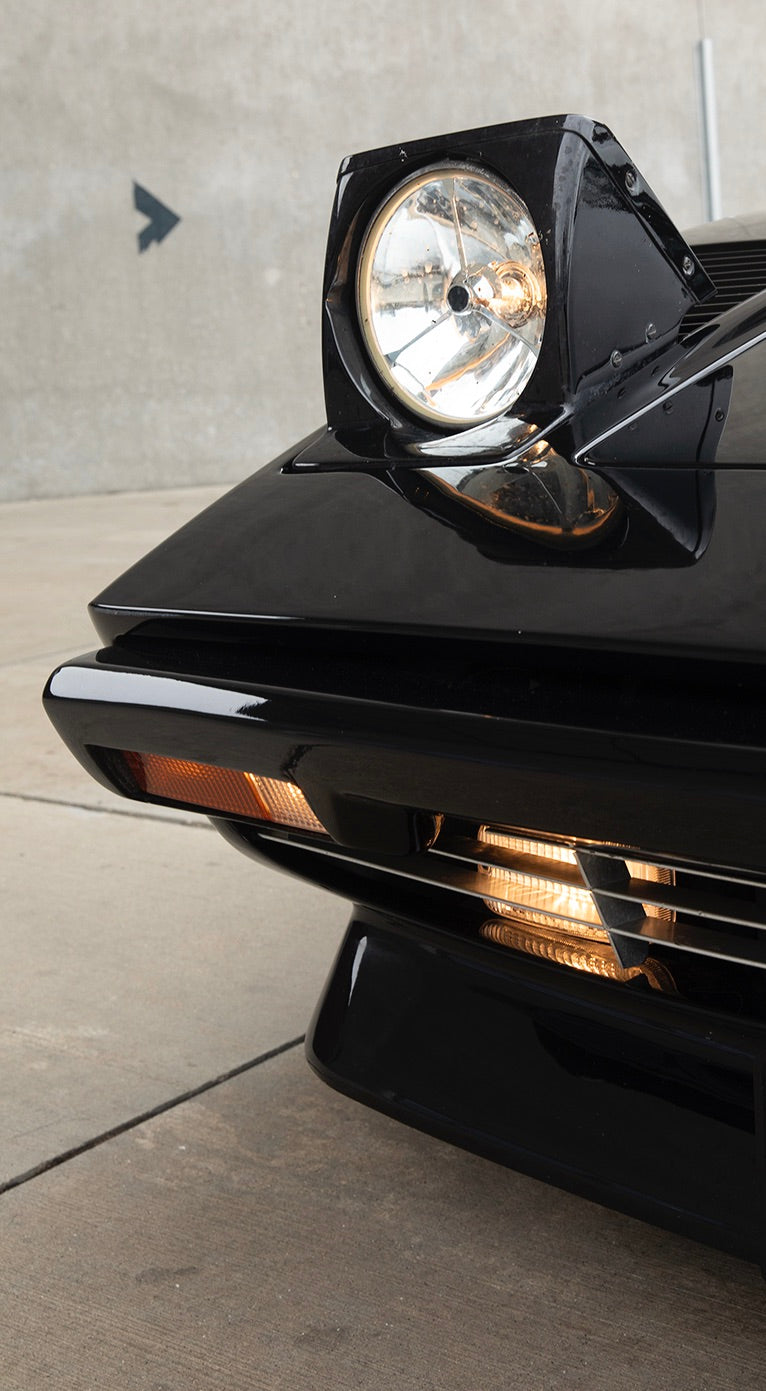 1977 Ferrari 308 GTB Dry Sump