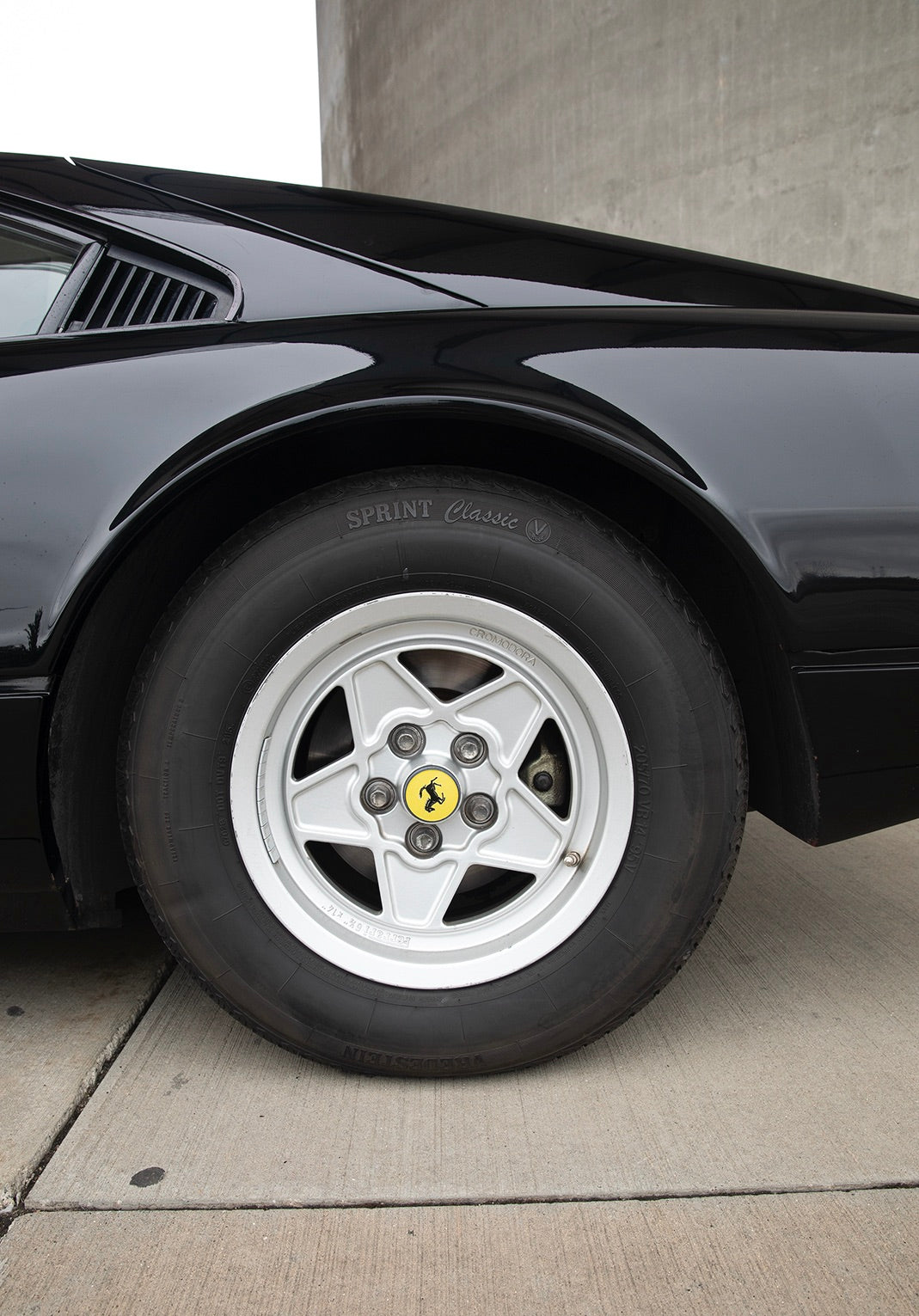 1977 Ferrari 308 GTB Dry Sump