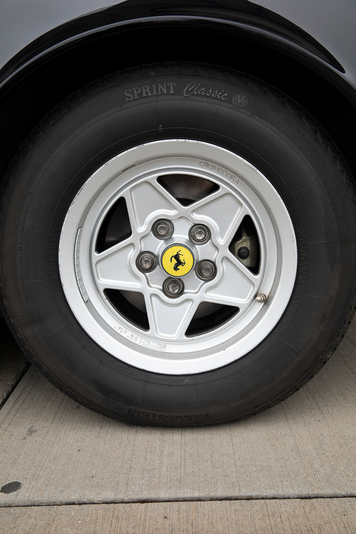 1977 Ferrari 308 GTB Dry Sump