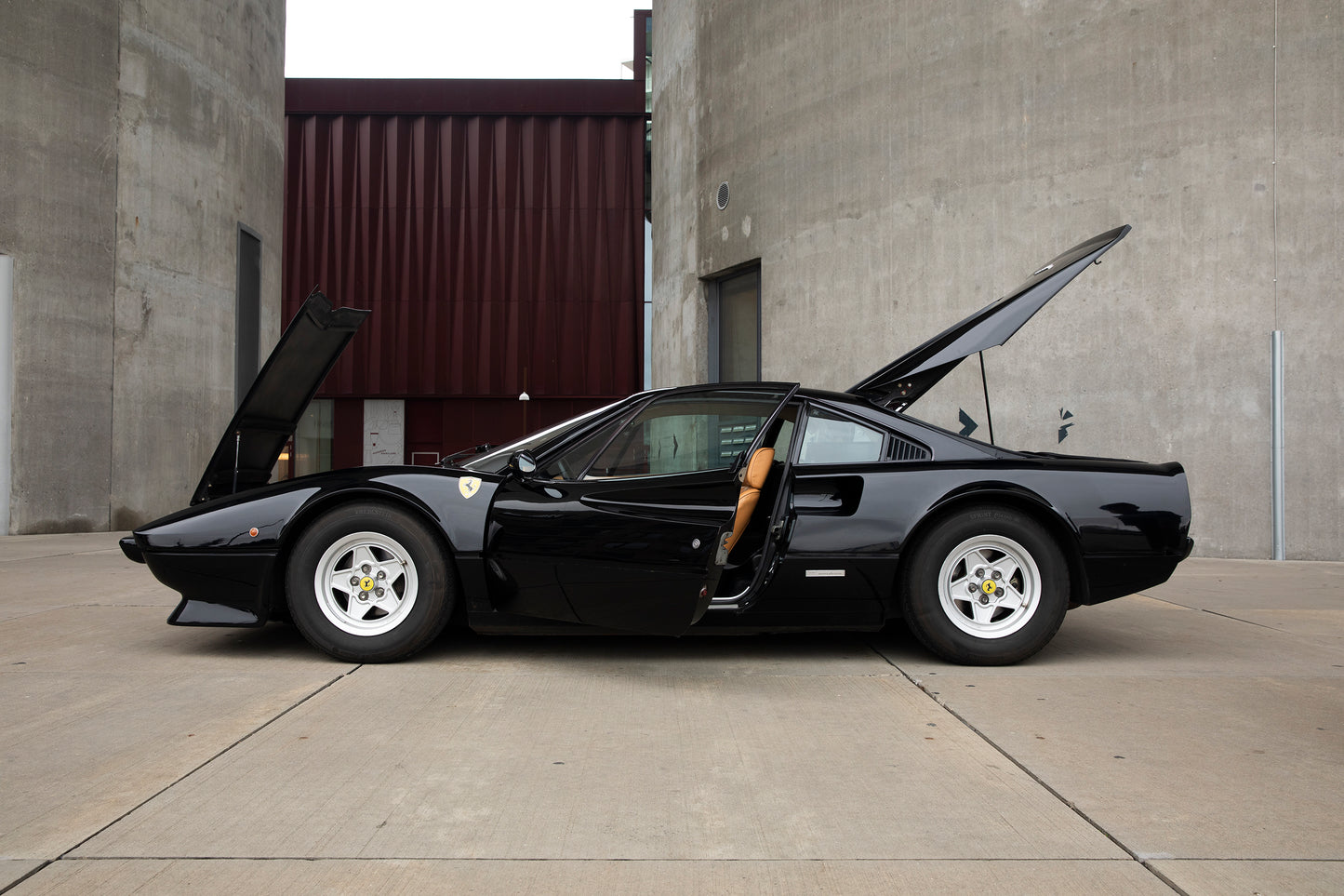 1977 Ferrari 308 GTB Dry Sump