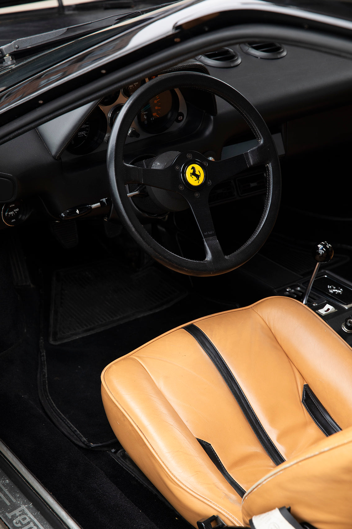 1977 Ferrari 308 GTB Dry Sump