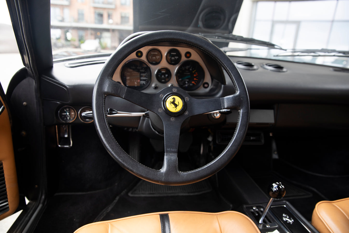 1977 Ferrari 308 GTB Dry Sump