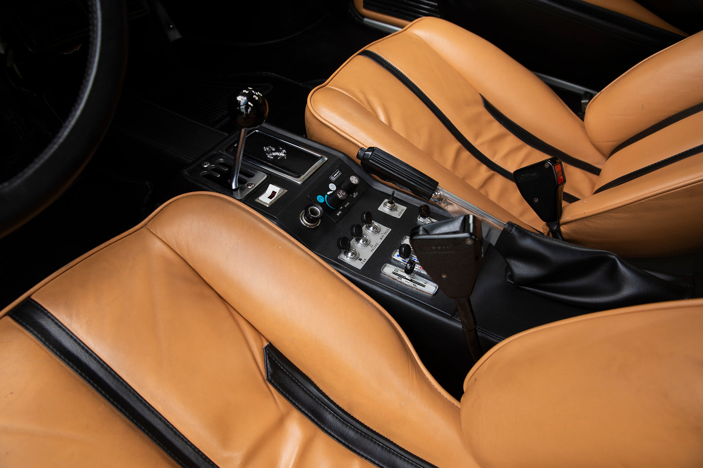1977 Ferrari 308 GTB Dry Sump