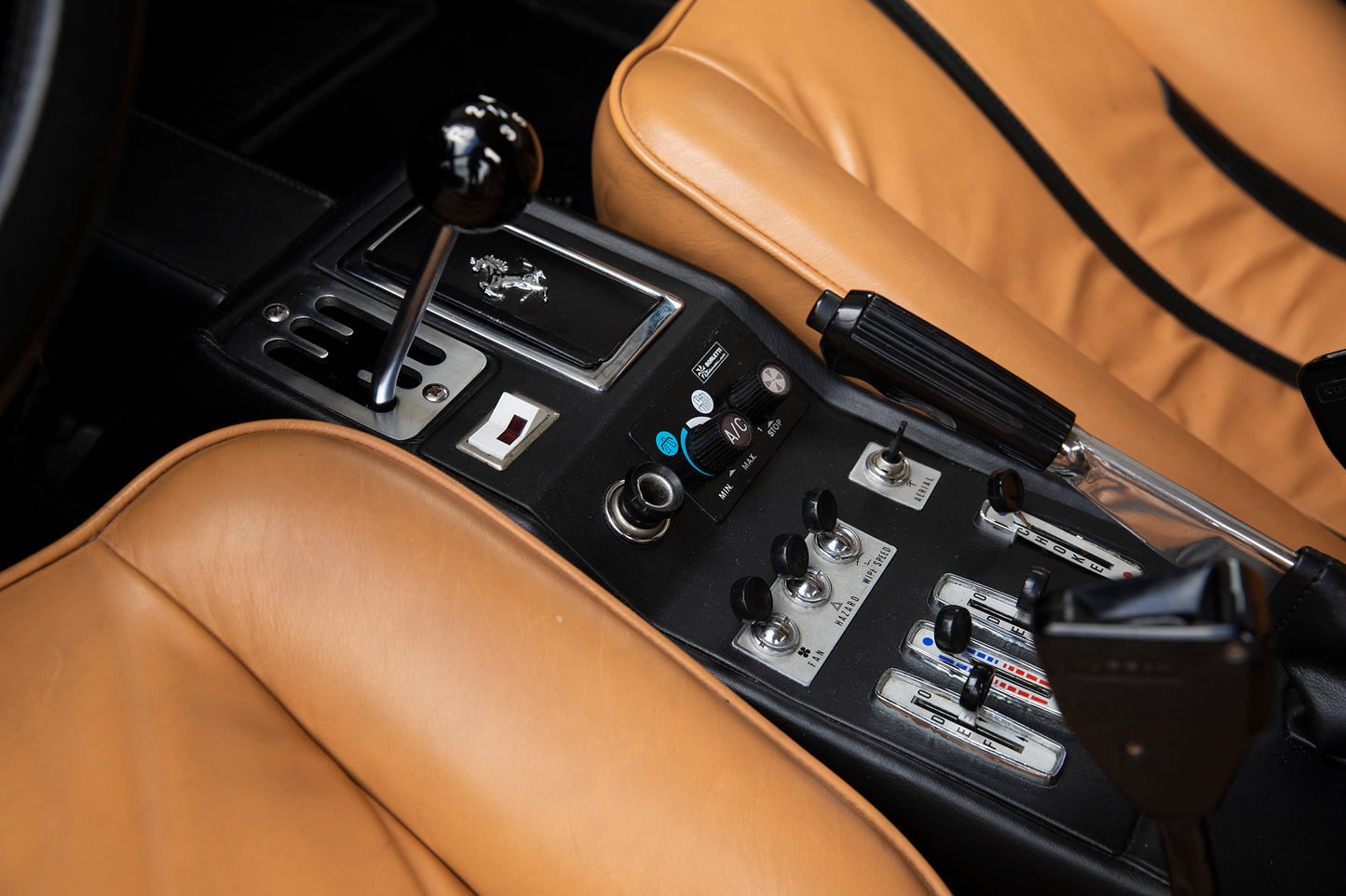 1977 Ferrari 308 GTB Dry Sump