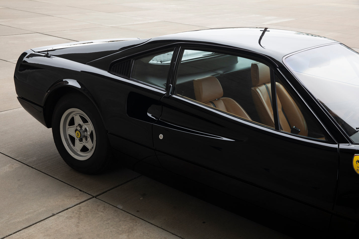 1977 Ferrari 308 GTB Dry Sump
