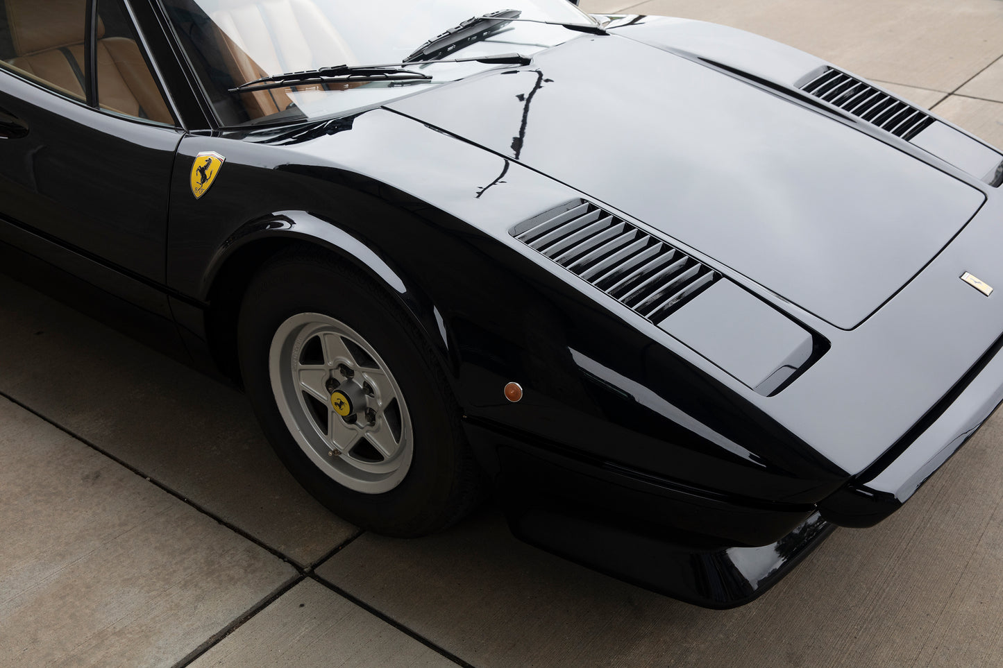 1977 Ferrari 308 GTB Dry Sump