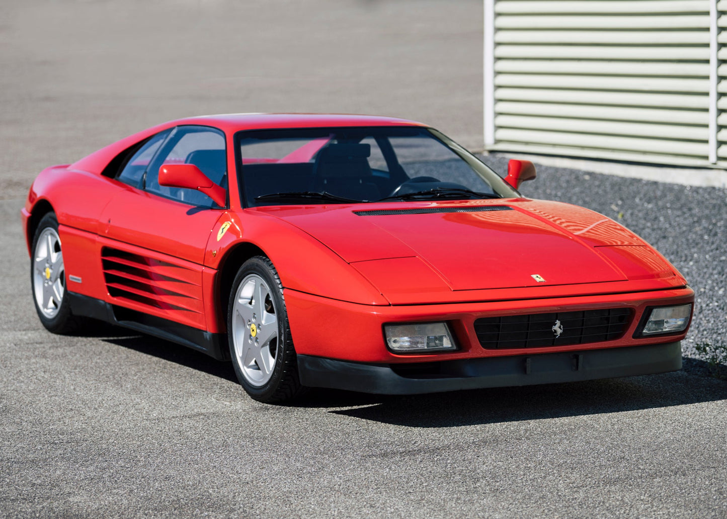 Arriving soon: 1991 Ferrari 348TB