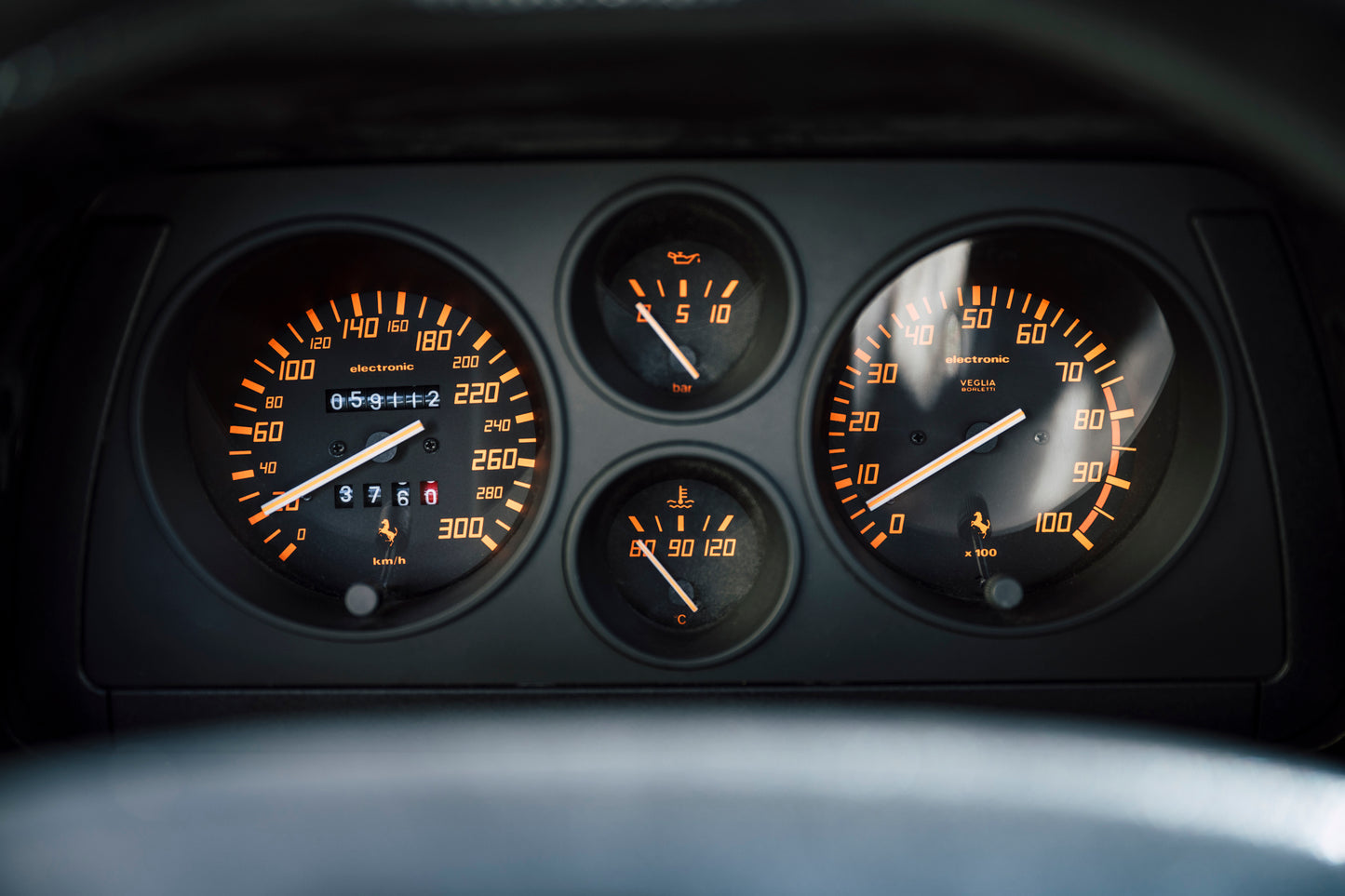 Arriving soon: 1991 Ferrari 348TB