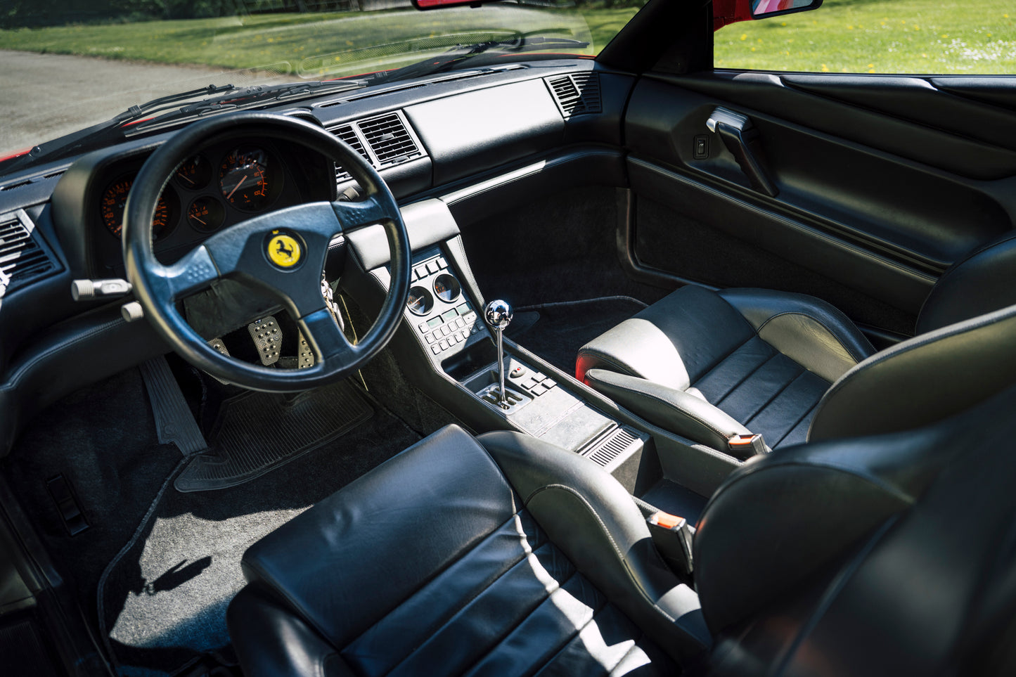 Arriving soon: 1991 Ferrari 348TB