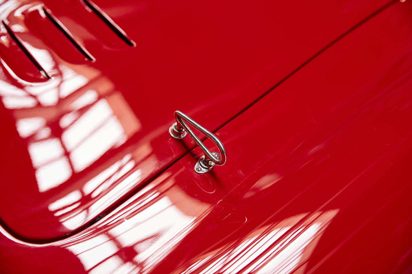1953 Maserati A6 GCS Pininfarina Berlinetta (Pur Sang)