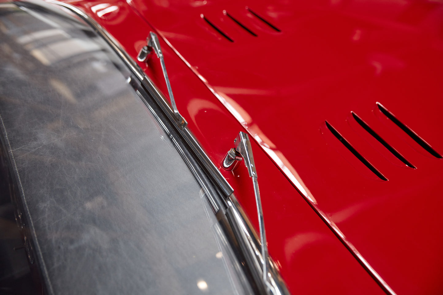 1953 Maserati A6 GCS Pininfarina Berlinetta (Pur Sang)