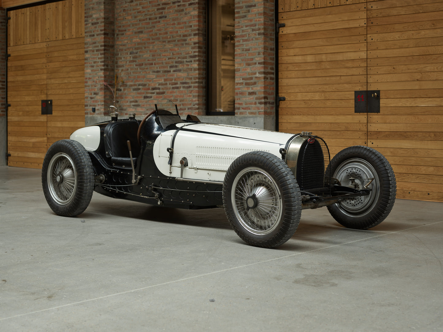 1933 Bugatti Type 59 Ch. BC 123