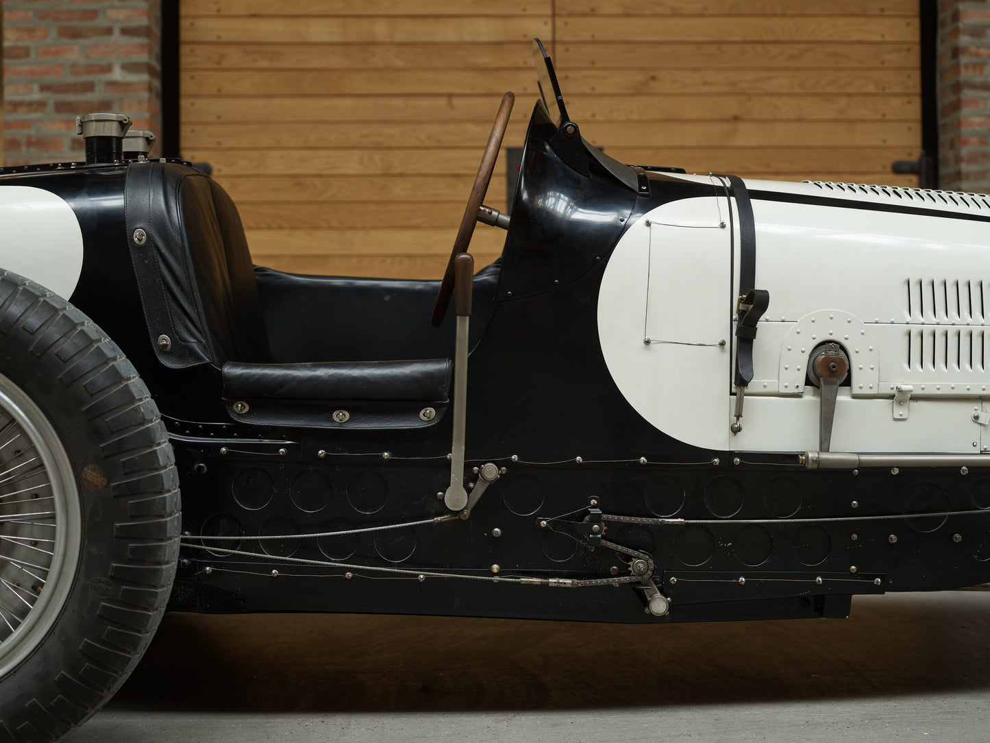 1933 Bugatti Type 59 Ch. BC 123