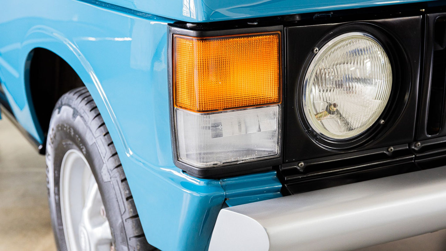 1979 Range Rover Classic Suffix F
