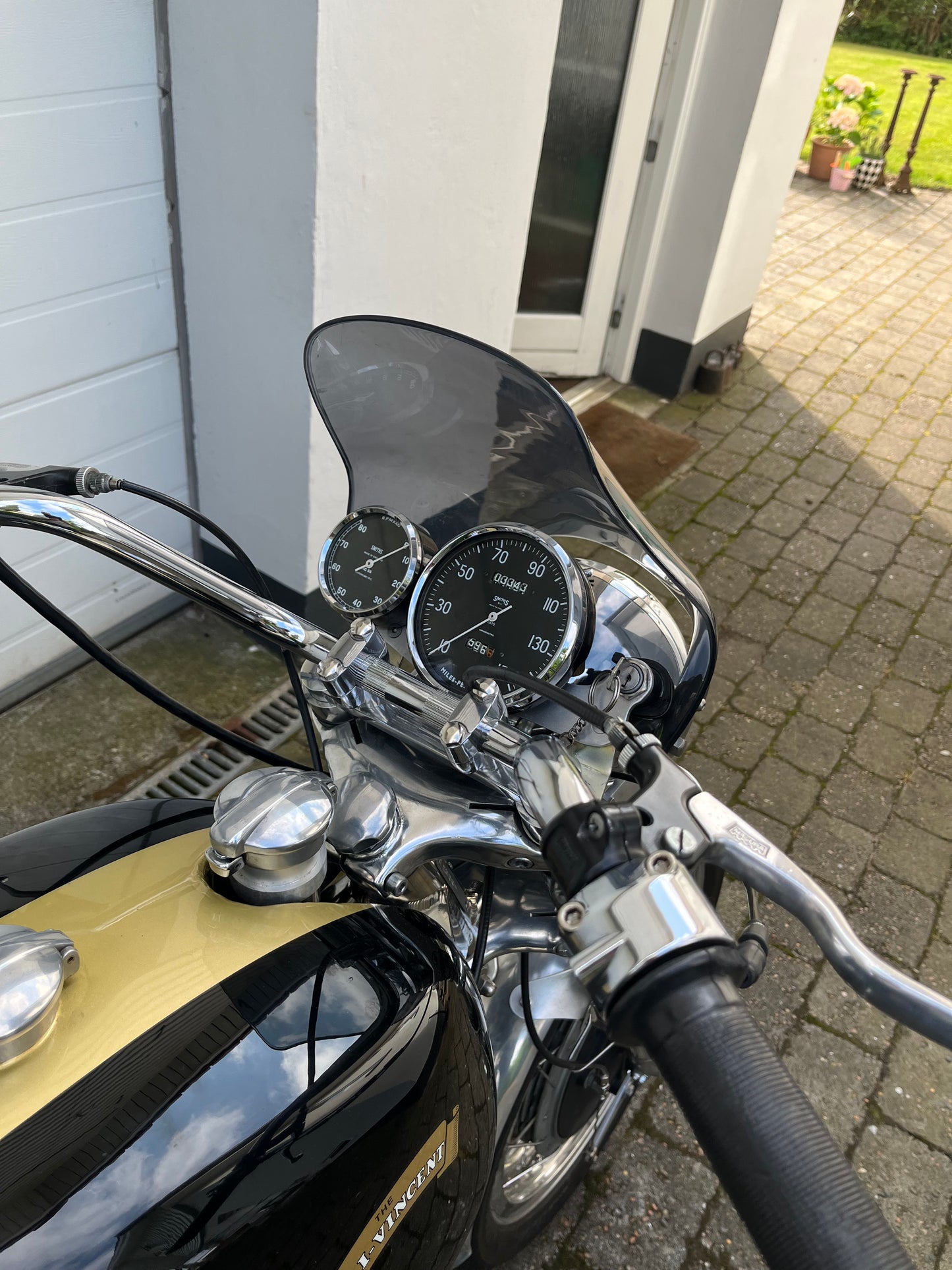 1966 Egli-Vincent JMC. 1200cc V-Twin