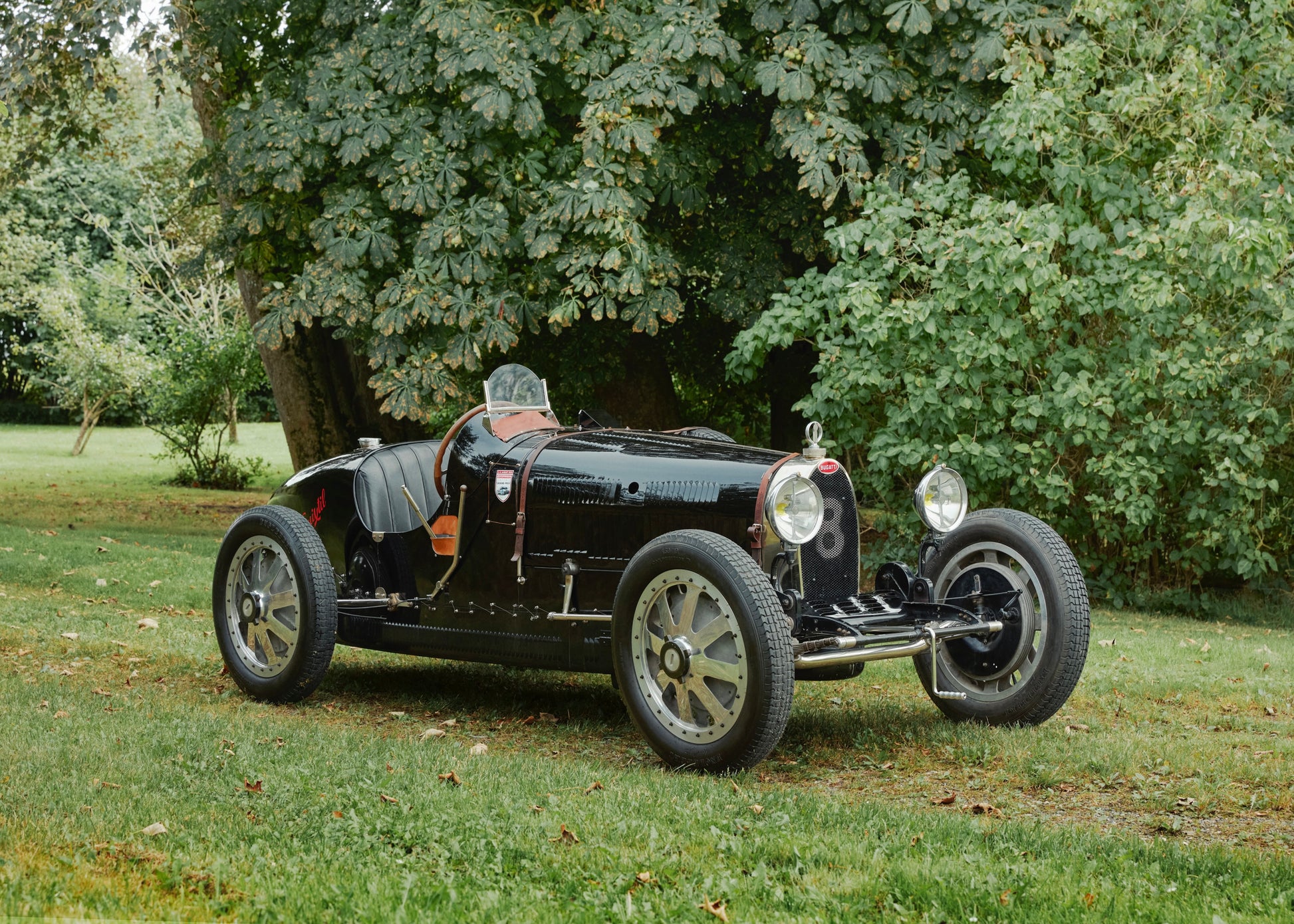 1927 Bugatti Type 37A Ch. BC 045