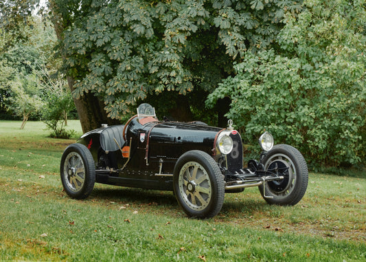 1927 Bugatti Type 37A Ch. BC 045