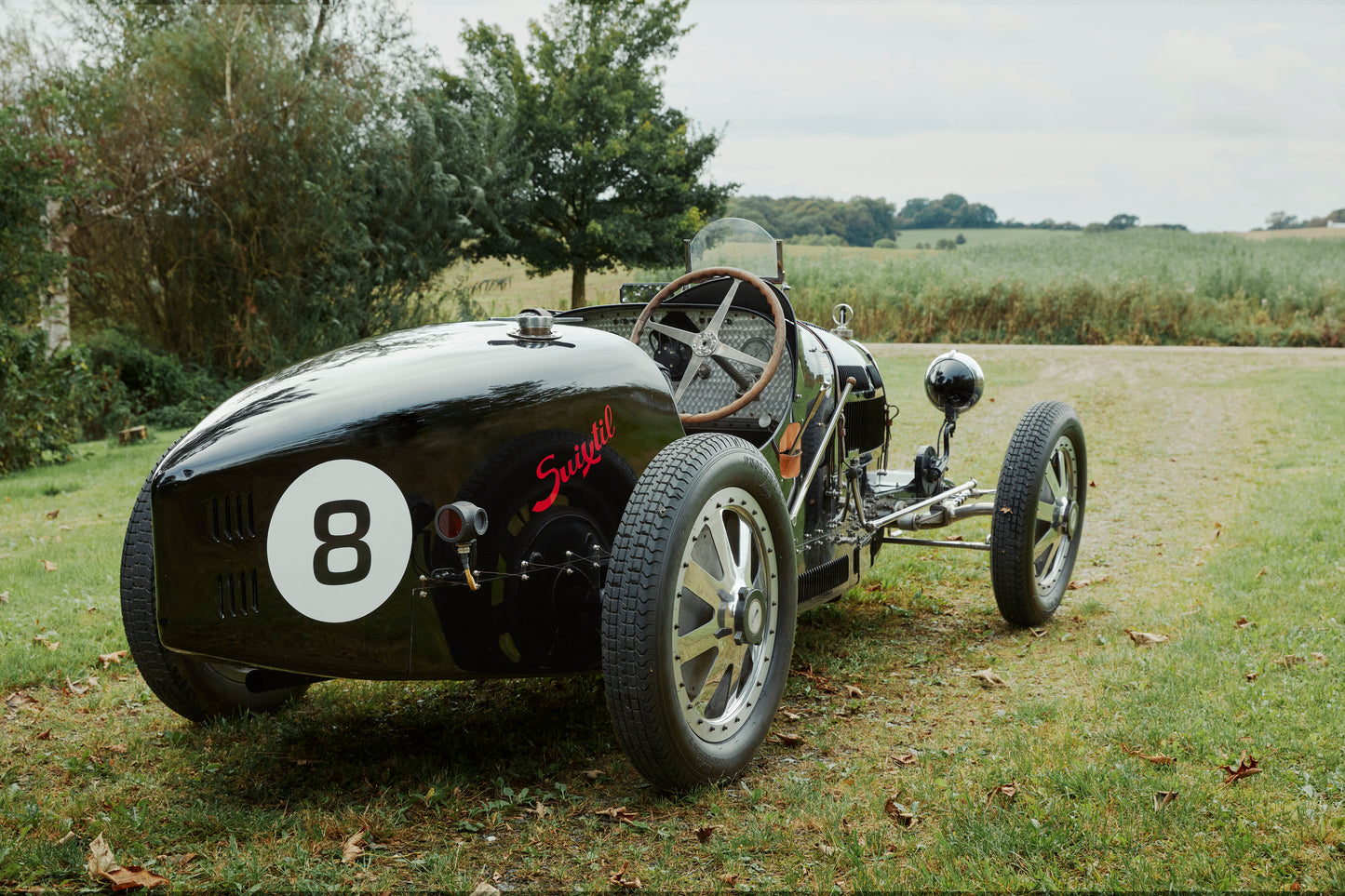 1927 Bugatti Type 37A Ch. BC 045.