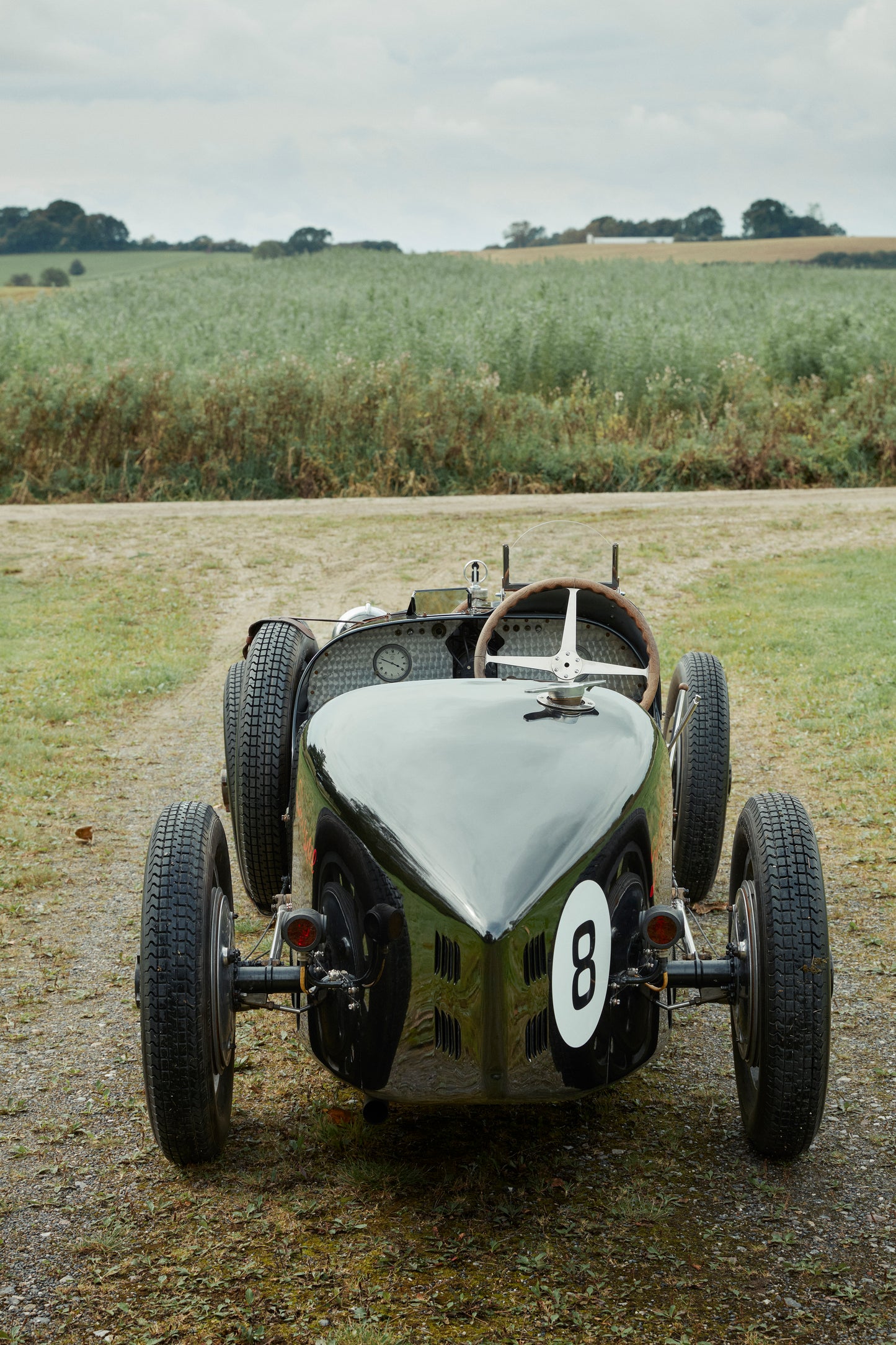 1927 Bugatti Type 37A Ch. BC 045.