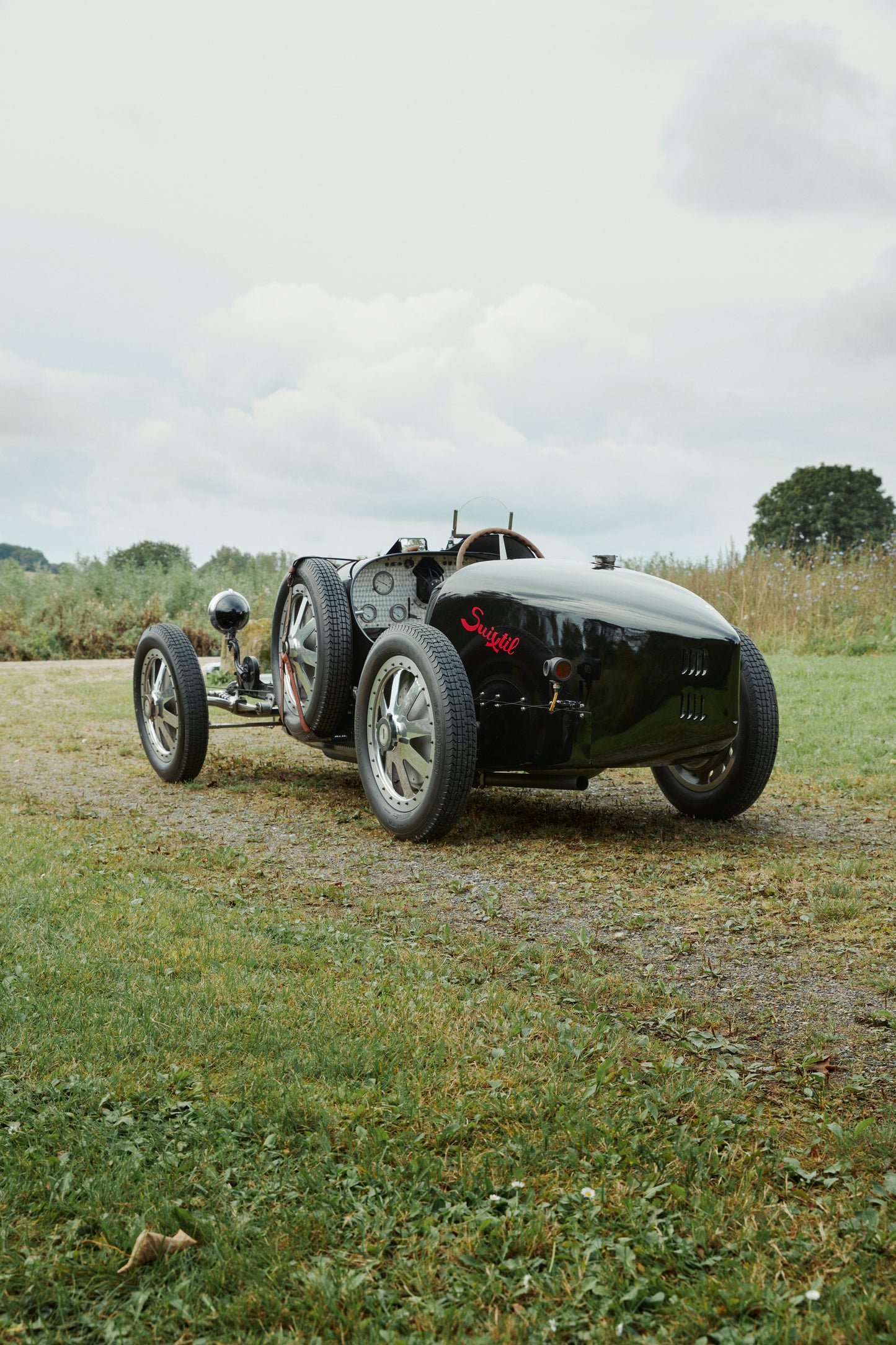 1927 Bugatti Type 37A Ch. BC 045.