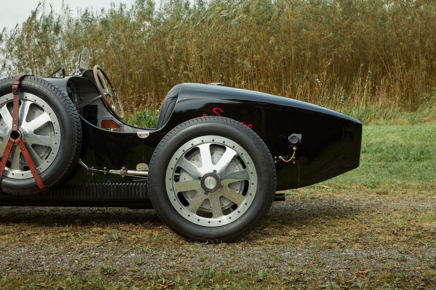 1927 Bugatti Type 37A Ch. BC 045.