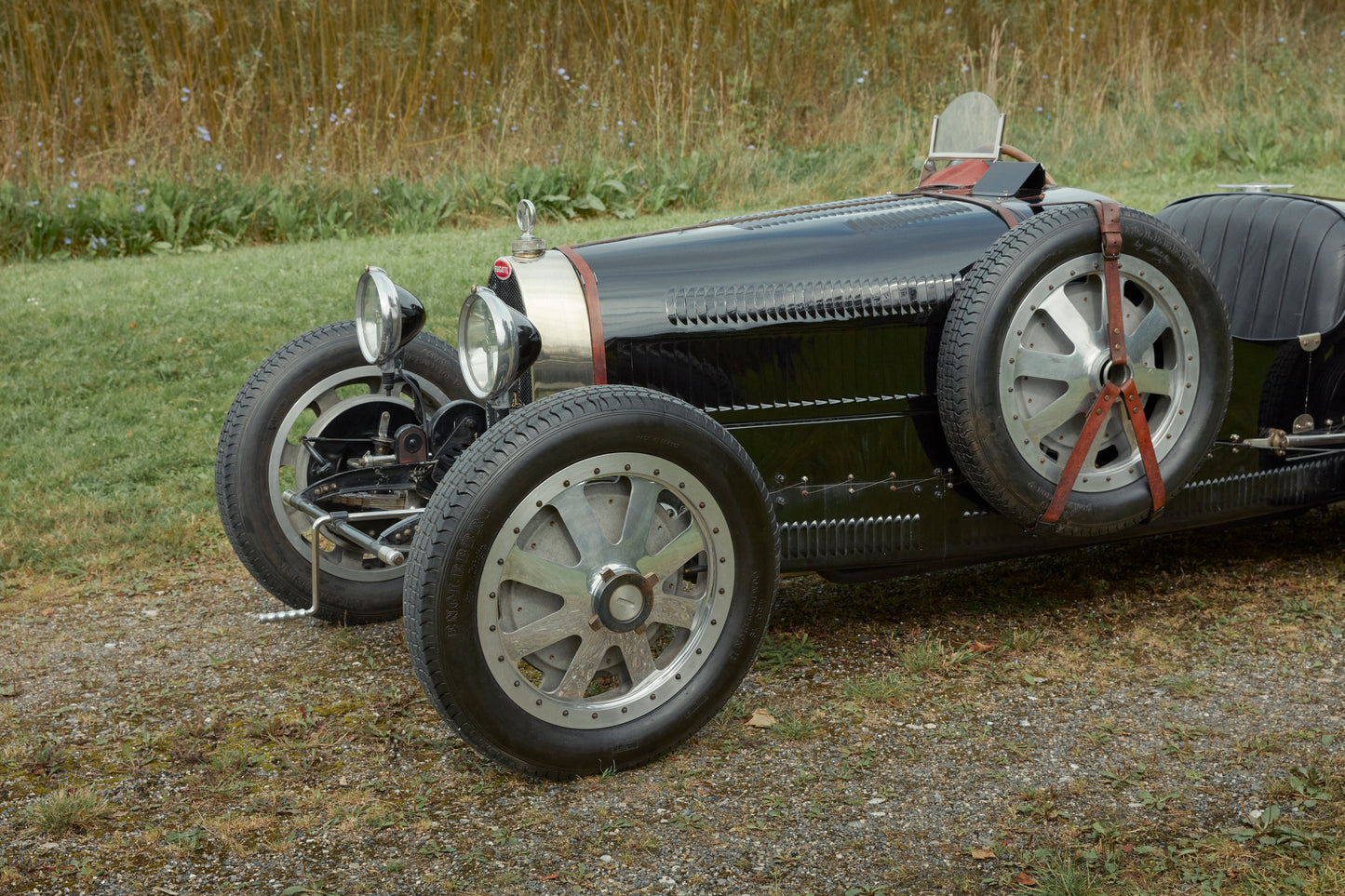1927 Bugatti Type 37A Ch. BC 045.