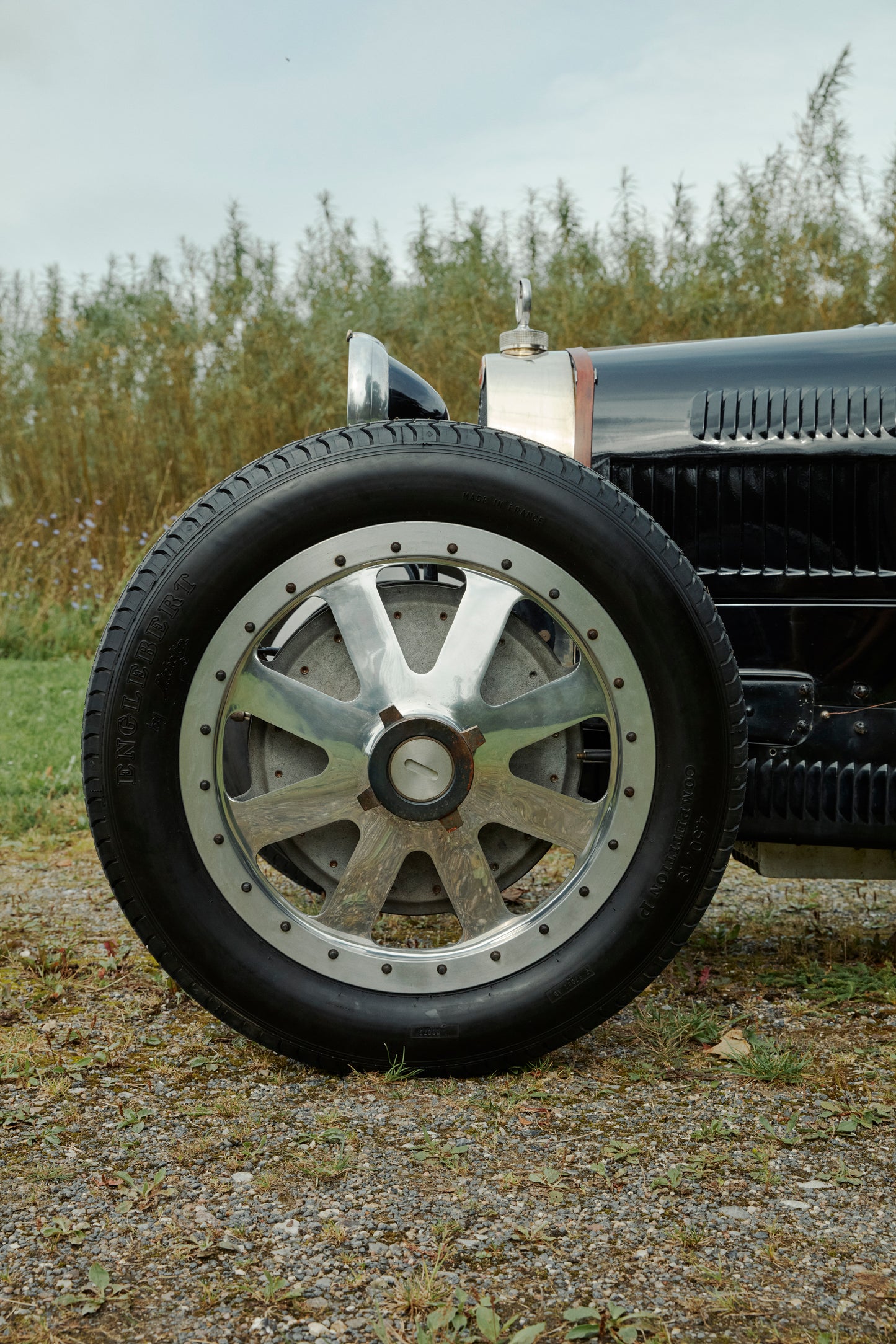 1927 Bugatti Type 37A Ch. BC 045.