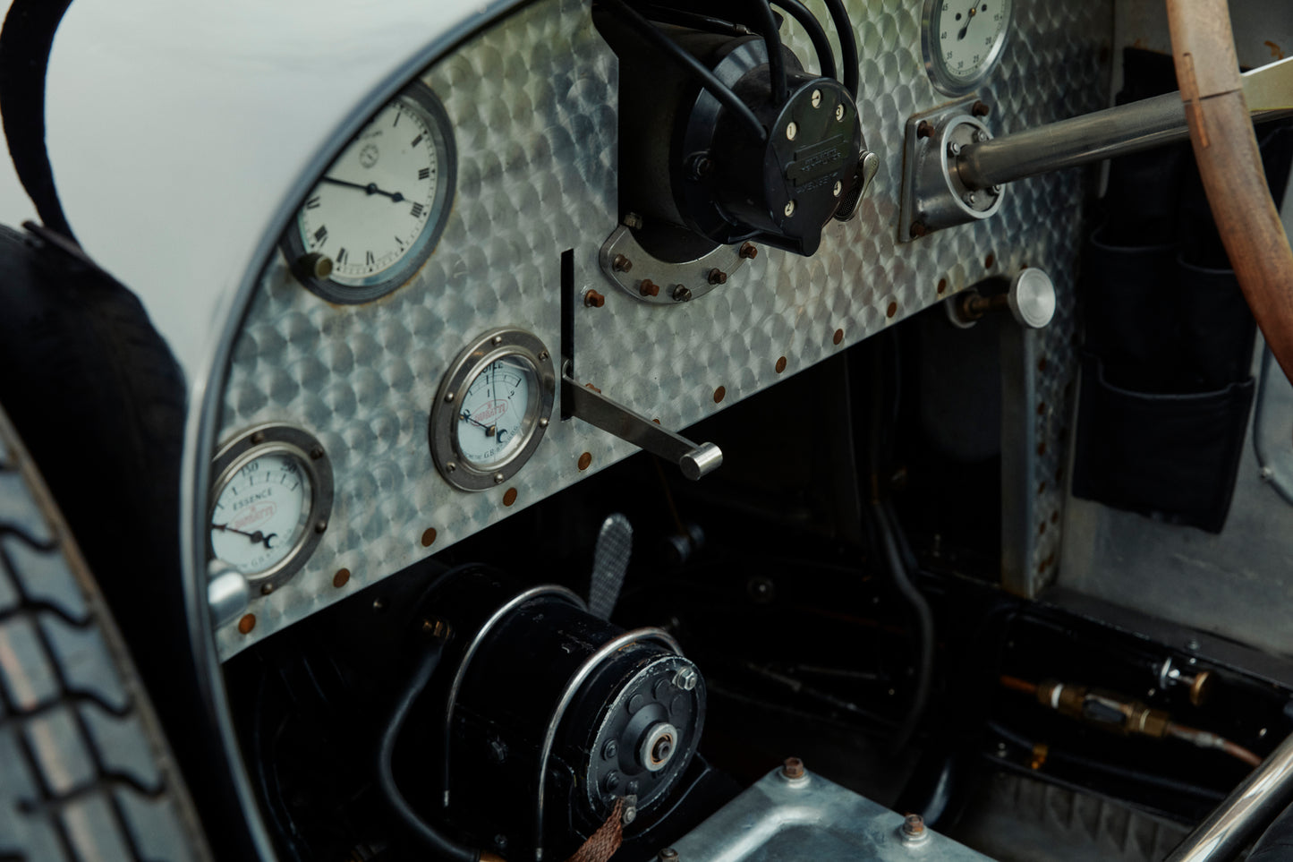 1927 Bugatti Type 37A Ch. BC 045.