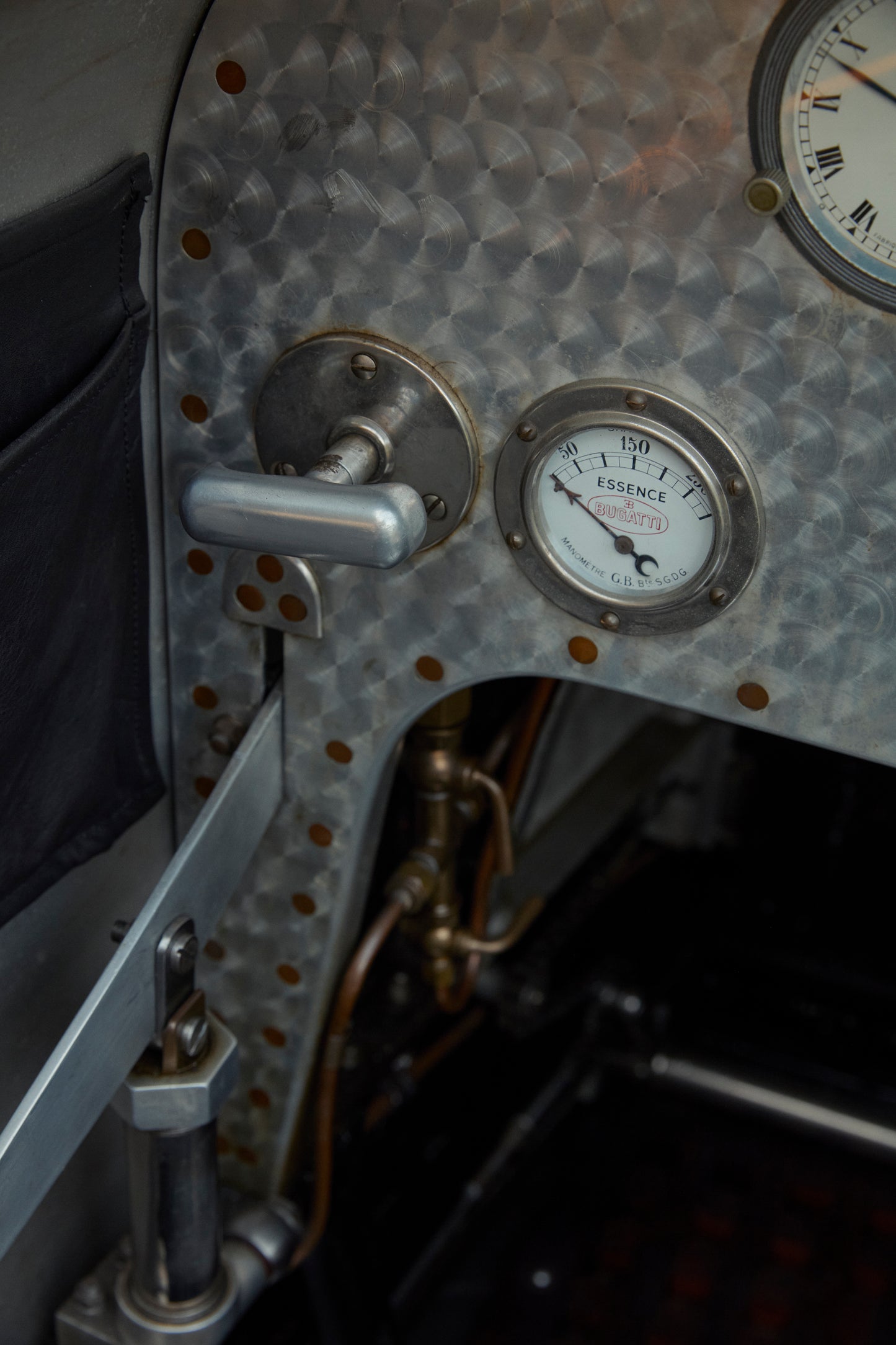 1927 Bugatti Type 37A Ch. BC 045.