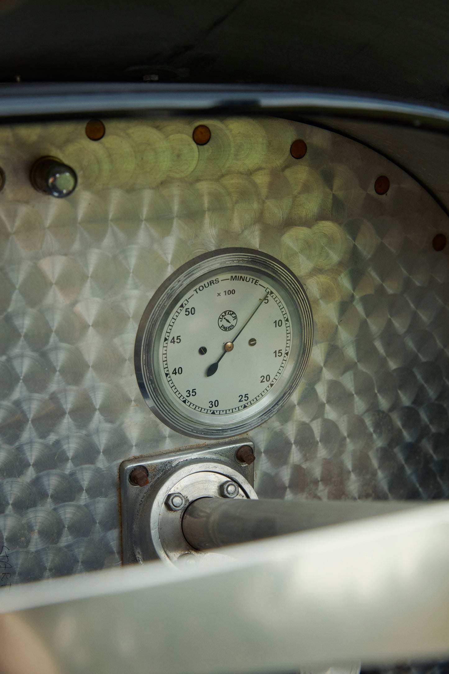 1927 Bugatti Type 37A Ch. BC 045.